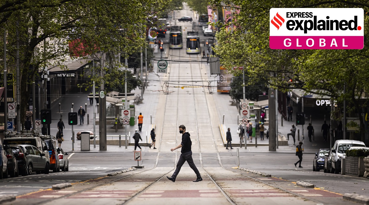 Explained What Australia opening up means for foreign travellers