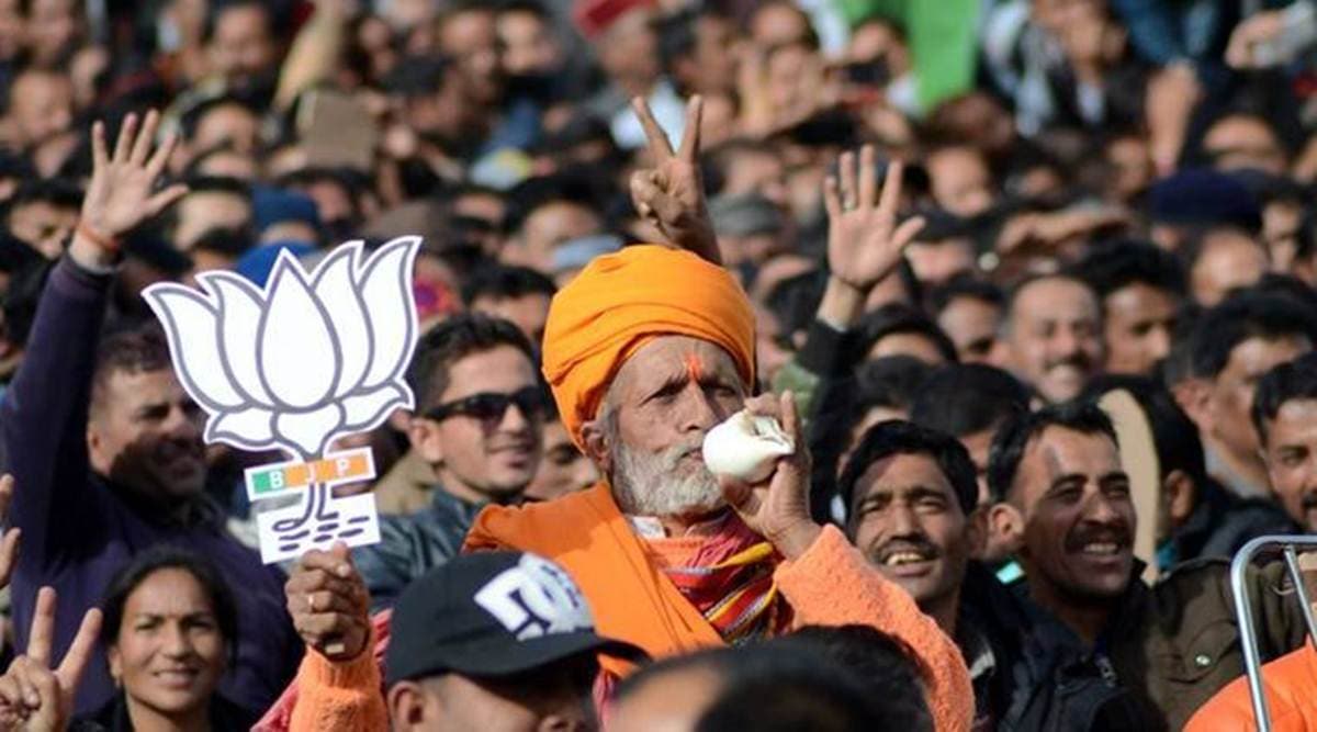 The RSS advice assumes significance as Prime Minister Narendra Modi himself had asked party leaders to work against attempts to “portray the BJP as a communal party”. (File)