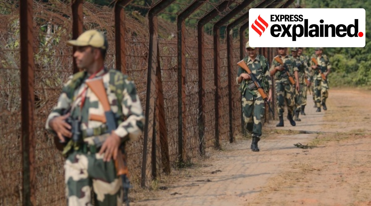 Bsf Ladies Xxx Video - Explained: BSF powers and jurisdiction | Explained News,The Indian Express