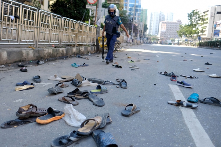 Communal Violence Rocks Bangladesh Heres What Has Happened So Far World News The Indian 6773