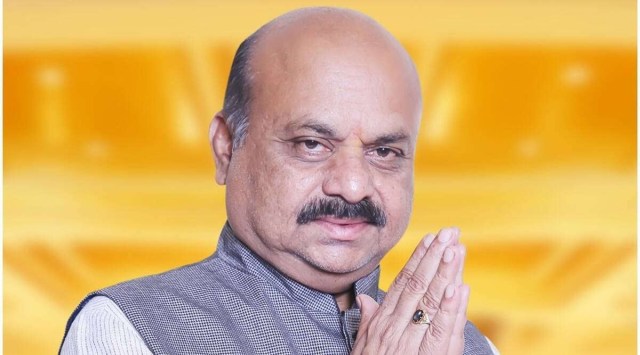 Karnataka CM Basavaraj Somappa Bommai