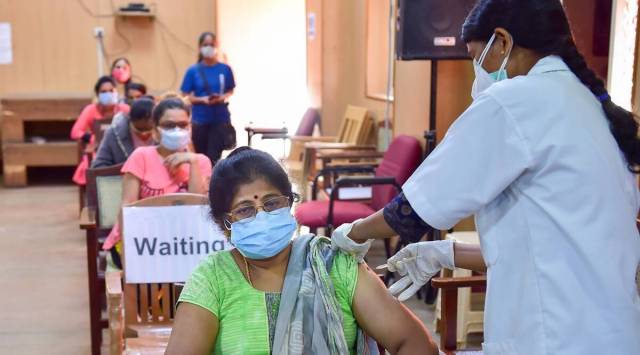 Covid-19, booster dose, Covid vaccine, covid-19 vaccine, INSACOG, India news, Indian express, Indian express news, current affairs