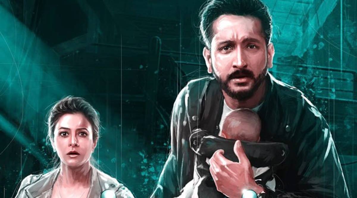 Bony movie review: Parambrata Chatterjee, Koel Mullick star in a  superficial sci-fi thriller | Entertainment News,The Indian Express