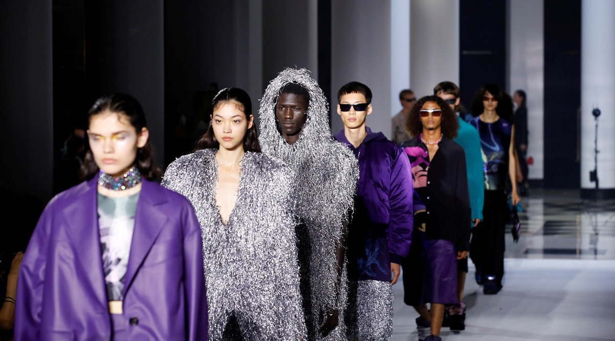 Chinese labels flock to Paris to go global in high fashion | Fashion ...