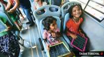 Foundation launches Montessori school on wheels in collaboration with BBMP