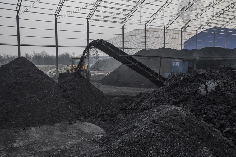 CHINA coal, china power issue, china electricity news