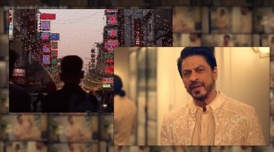 Cadbury Shah Rukh Khan Diwali Happiness Local Businesses New Customisable Ad viral video, Shah Rukh Khan, Shah Rukh Khan viral video, diwali, trending, indian express, indian express news