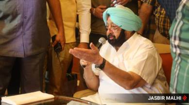 Amarinder Singh, Captain Amarinder Singh, Capt Amarinder Singh, Punjab, Punjab Cong, Punjab Congress