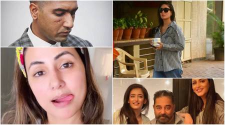 Hina Khan, Shruti Haasan, Vicky Kaushal, Kareena Kapoor Khan