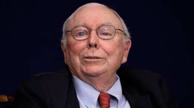 Munger Hall, a towering residence hall for more than 4,500 students was designed by Charlie Munger, a billionaire and an executive of Berkshire Hathaway. (Reuters)