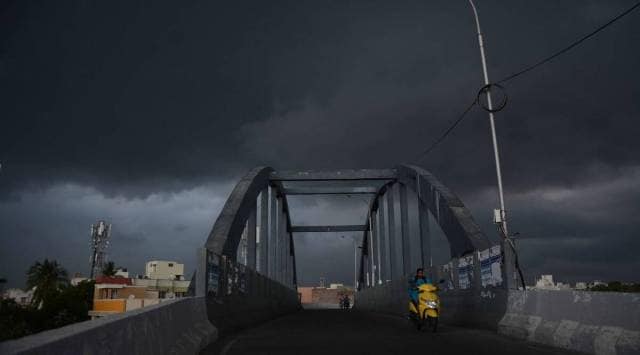 In Chennai, the sky condition is likely to be generally cloudy, IMD said.