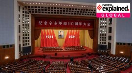 China Anniversary Xi Speech no alt set