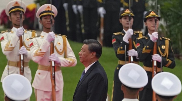 China, Alibaba, Tancent, China crackdown on tech giants, Tech giants, Big tech, Xi Jinping, China news, Indian express, world news, Indian express news