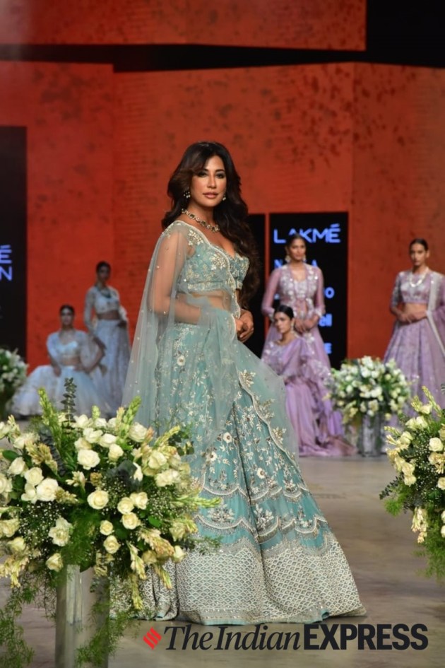 lakme fashion week, lakme fashion week highlights, lakme fashion week showstoppers