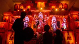 Durga Puja, Durga Puja in Bangladesh, Durga Puja celebrations