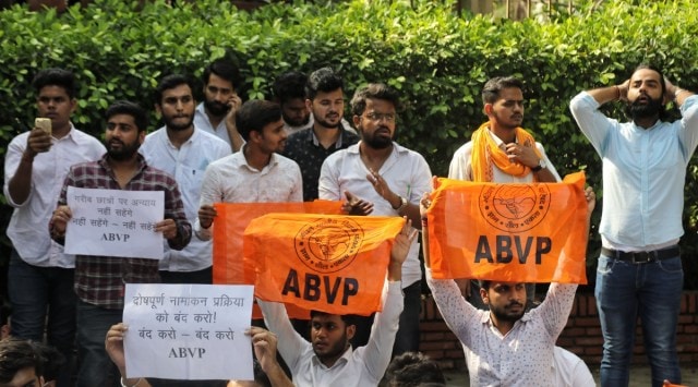 ‘Marks Jihad’: RSS-affiliated teachers’ outfit distances itself from DU teacher’s comment