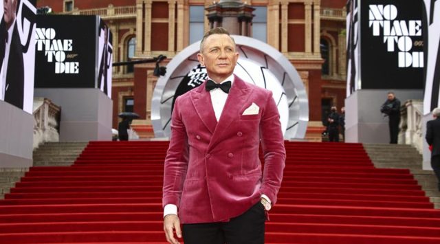 Daniel Craig