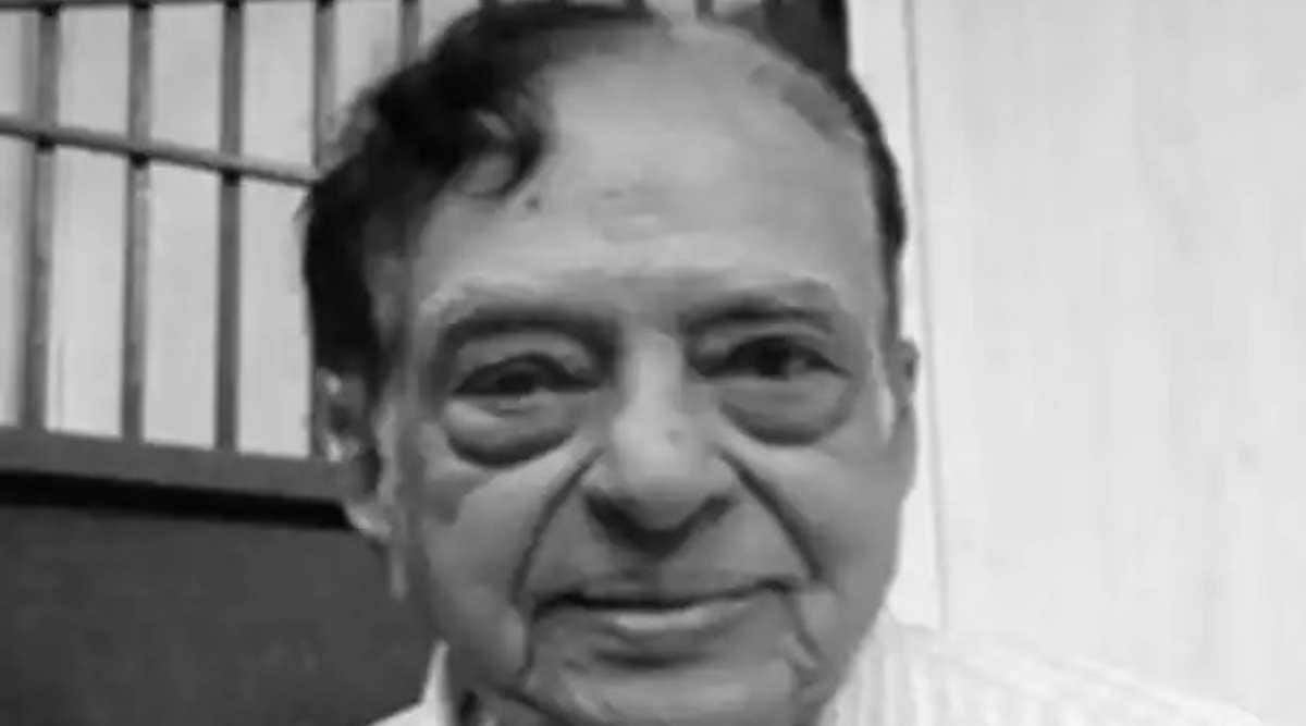 Dattaram Maruti Mirasdar. (Source: Twitter/@vijayjdarda) 