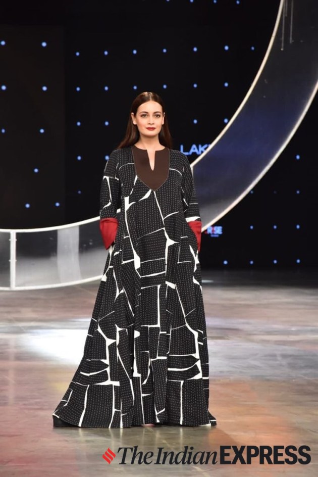 lakme fashion week, lakme fashion week highlights, lakme fashion week showstoppers
