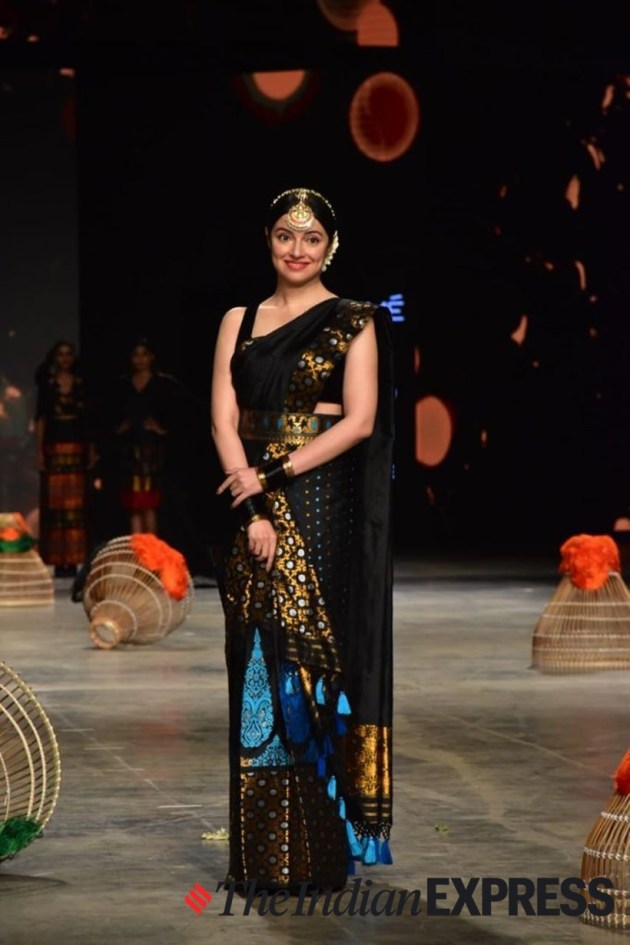 lakme fashion week, lakme fashion week highlights, lakme fashion week showstoppers