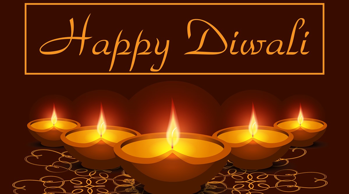 Happy Diwali 2021: Deepavali Wishes Images, Status, Quotes, Messages, Wallpapers HD, GIF Pics, Stickers, Card