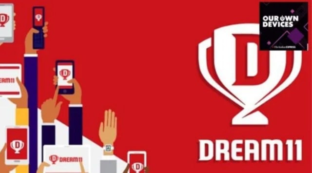 When The Indian Express approached Dream 11 for a response, they declined to comment on the FIR registered against the platform. (File)
