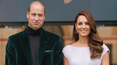 Earthshot Prize Awards 2021, Kate Middleton, fashion, red carpet