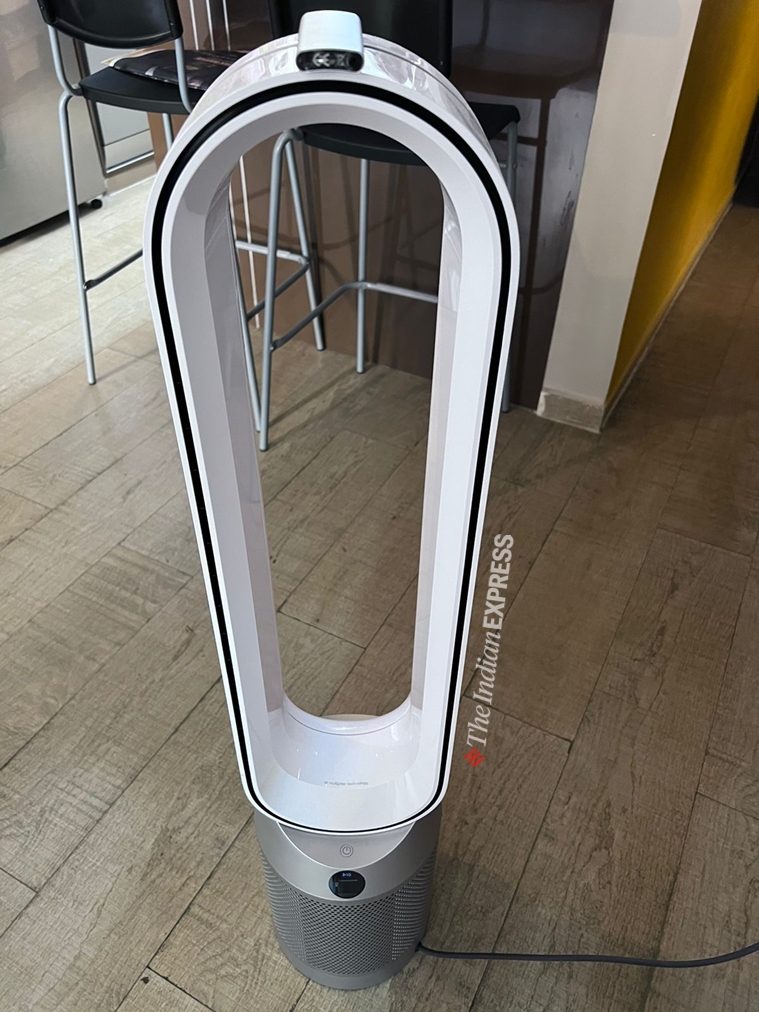 Dyson Purifier Cool Review: Breathe easy | Technology News,The Indian