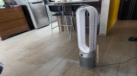 Dyson Purifier Cool Review: Breathe easy | Technology News - The