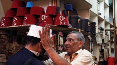 fez, egypt culture, what is fez, fez egypt