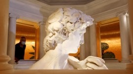 Dubai Expo, Dubai Expo Michelangelo's David, Dubai Expo latest news