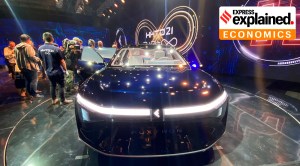 Explained: Electronics maker Foxconn’s electric vehicles plan