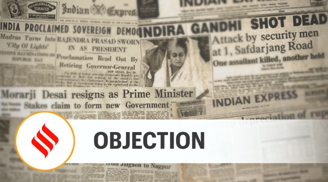 It is true that the right to protest is not a separate right in the Indian Constitution.