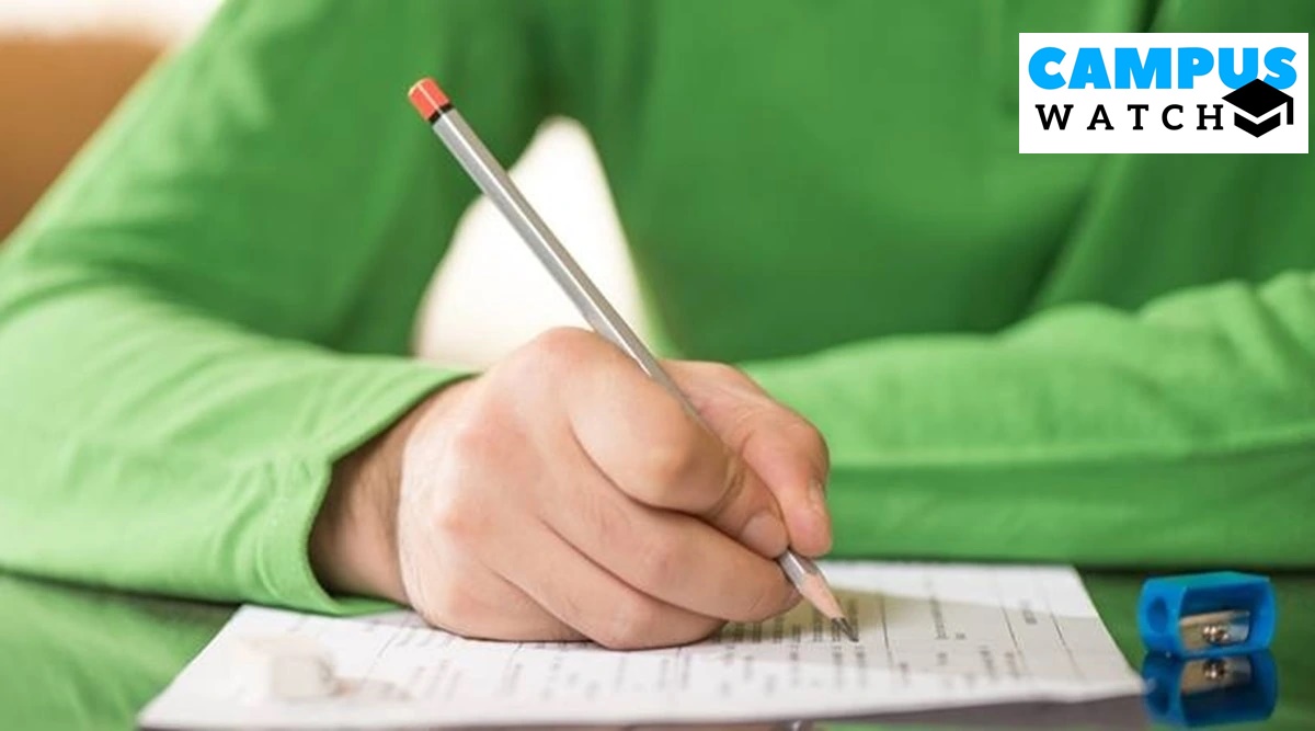 Over three lakh candidates had appeared for the entrance tests which were conducted between September 20th to October 1st.