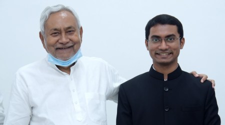 upsc topper, upsc cse topper bihar, shubham kumar cse, nitish kumar bihar cm