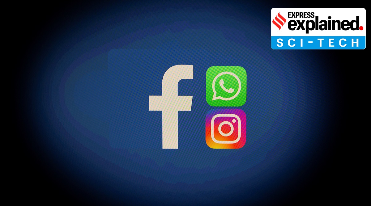 Instagram outages facebook whatsapp Facebook, WhatsApp,