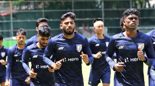 A win against Nepal will also be head coach Igor Stimac's first trophy after taking charge of the Indian team in 2019. (Twitter/Indian Football Team)