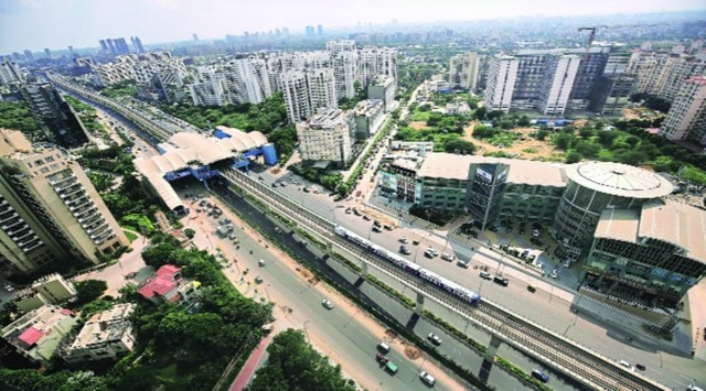 The Detailed Project Reports projected a daily ridership of 3.72 lakh for RMGL and 2.67 lakh for RMGSL by  2020. (File)