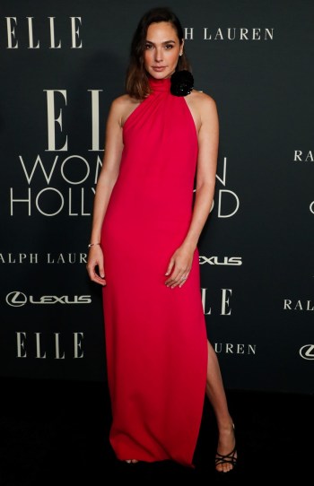 ELLE Woman In Hollywood Celebration