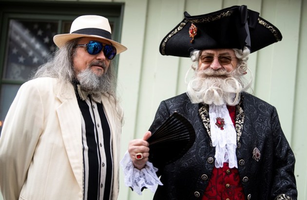 German Moustache and Beard Championships, German Moustache and Beard Championships pics