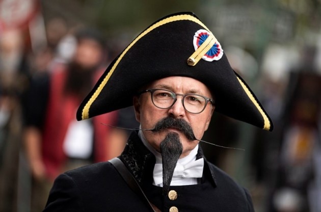 German Moustache and Beard Championships, German Moustache and Beard Championships pics