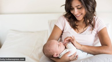 newborn baby, parenting
