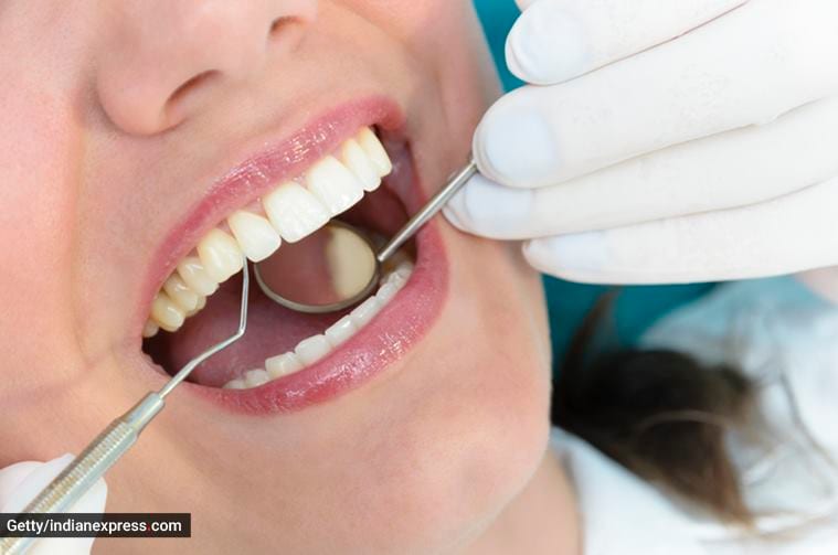 salud dental, salud bucal, higiene dental, higiene bucal, como prevenir las caries, que son las caries, como proteger los dientes de las caries, indian express news