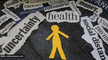 mental health, mental health for kids, mental health impact of the pandemic, UNICEF survey, UNICEF findings, UNICEF report, parenting, indian express news