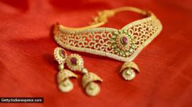 accessories, traditional accessories, jewellery, accessories for festive season, accessories for wedding season, must have necklaces, accessories, necklace styles, indian express news