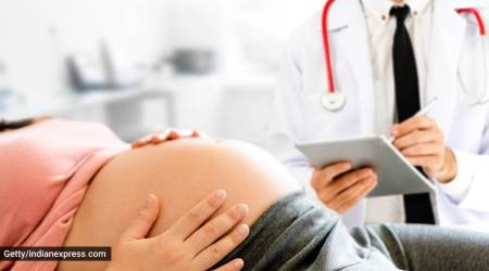 Covid infection, Covid infection during pregnancy, Covid infection and foetal health, SARS-CoV-2 infection, immune system of the foetus, study, parenting, indian express news