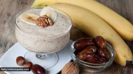 fasting, fasting during Navratri, healthy foods to eat during fasting, healthy eating, healthy food combinations, Navratri fasting foods, indian express news