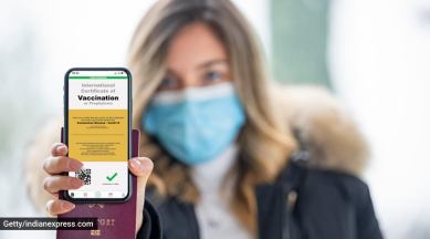 Vaccine, travel, international travel, vaccine certificate, passport