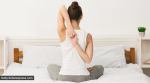 yoga, yoga asanas, yoga postures, yoga for sleep, yoga asanas for those who cannot sleep, yoga for sleep issues, yoga for relaxed sleep at night, good sleep and yoga, yoga postures, easy yoga postures, indian express news