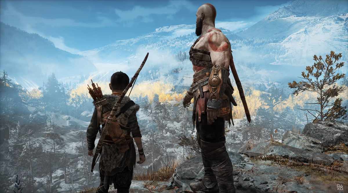 God of War is coming to PC in January 2022 [Official] : r/gaming